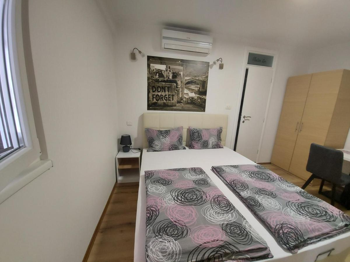 Apartments & Rooms Mostar Story Екстер'єр фото