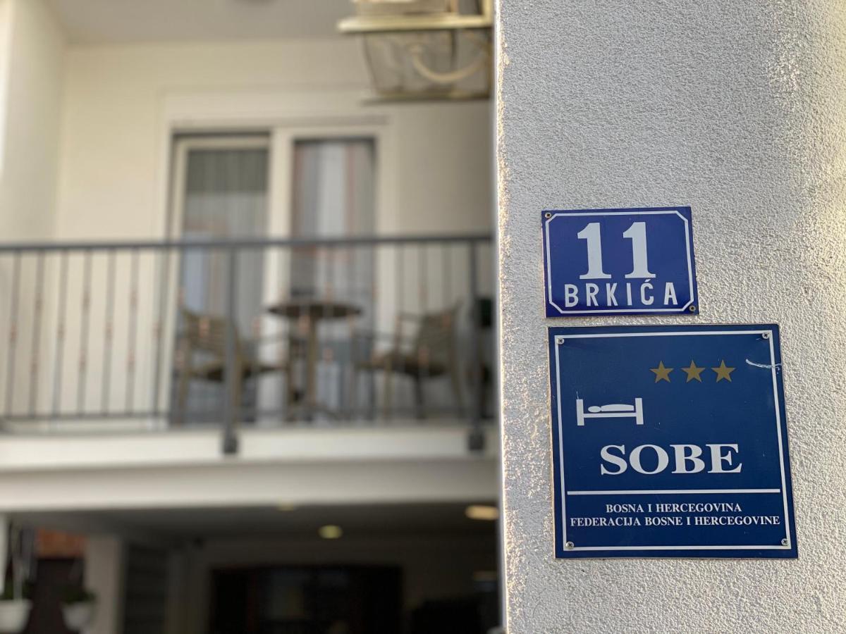 Apartments & Rooms Mostar Story Екстер'єр фото
