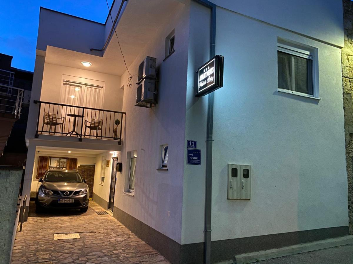 Apartments & Rooms Mostar Story Екстер'єр фото