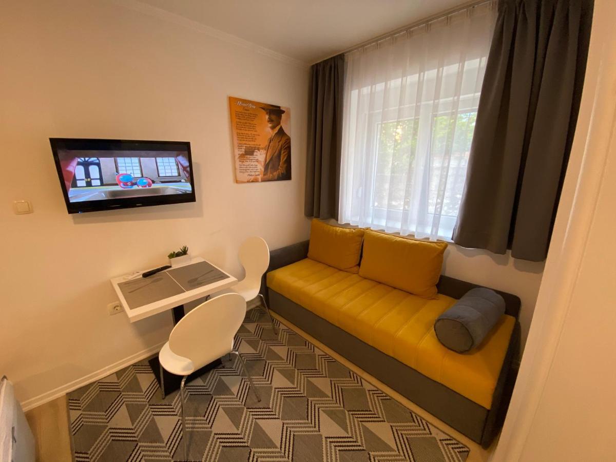 Apartments & Rooms Mostar Story Екстер'єр фото