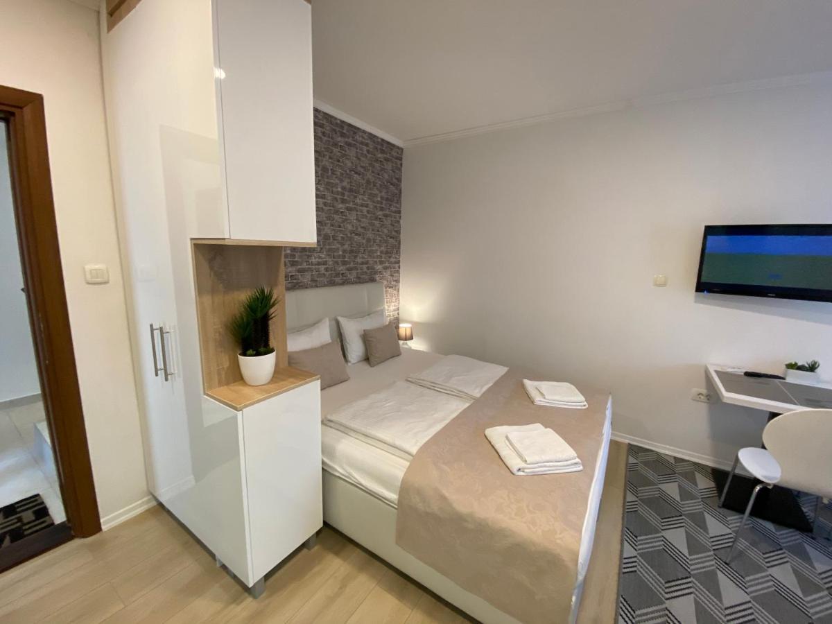 Apartments & Rooms Mostar Story Екстер'єр фото